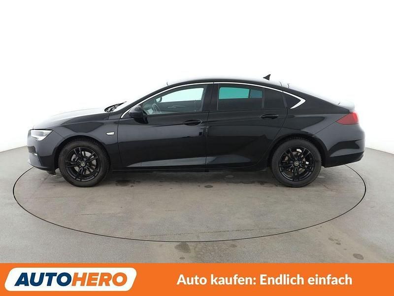 Gebraucht Opel Insignia Elegance 174 PS (127 kW) 2021 Black meet kettle Limousine