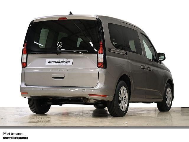 Neu VW Caddy 116 PS (85 kW) 2026 Beige Van / Kleinbus