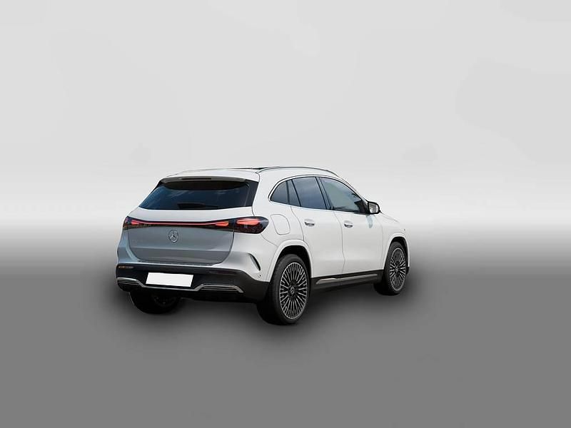 Gebraucht Mercedes EQA250 139 kW (190 PS) 2025 Weiß SUV