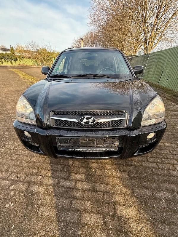 Gebraucht Hyundai Tucson 141 PS (103 kW) 2009 SUV