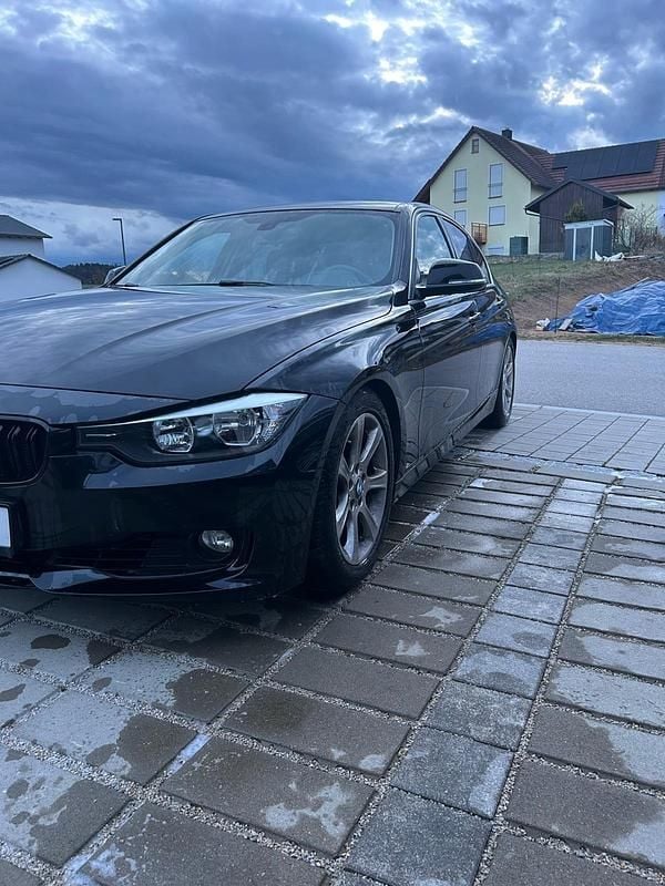 Gebraucht BMW 328 Performance 245 PS (180 kW) 2015 Schwarz Limousine
