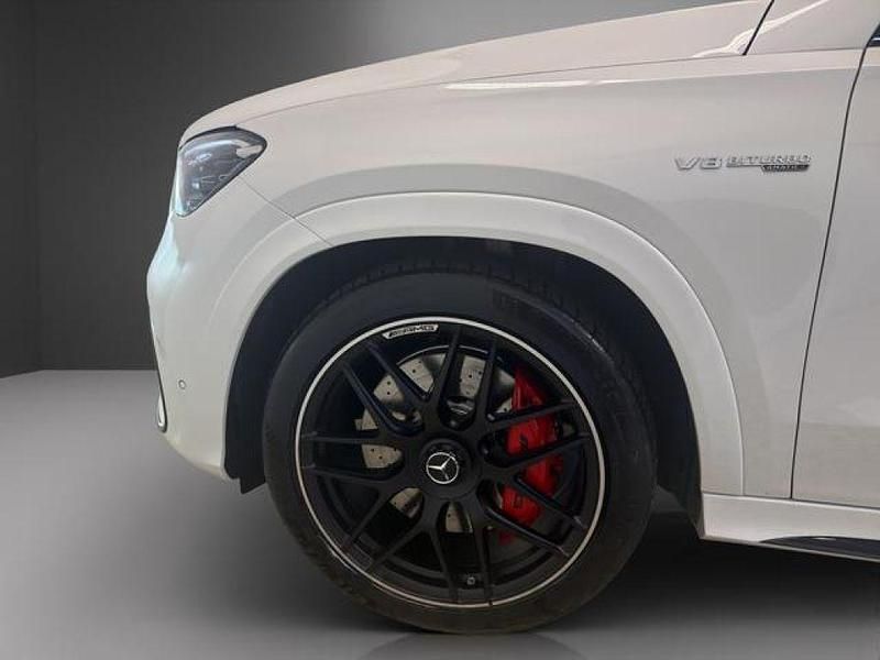 Gebraucht Mercedes GLE63 AMG Premium Plus 612 PS (450 kW) 2025 Weiß SUV