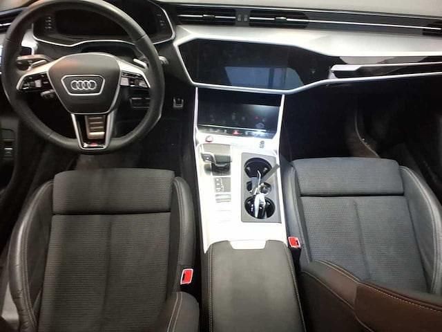 Gebraucht Audi S6 Ambiente 344 PS (253 kW) 2024 Mythosschwarz metallic Kombi
