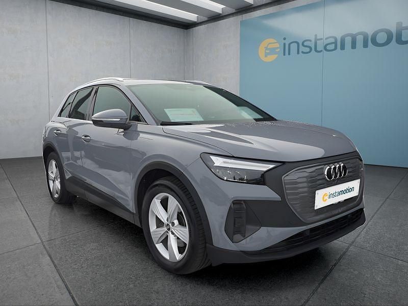 Gebraucht Audi Q4 e-tron 125 kW (170 PS) 2022 Grau SUV