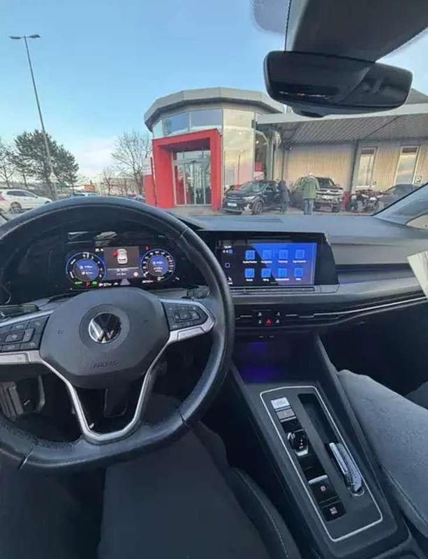 Gebraucht VW Golf VII Style 204 PS (150 kW) 2020 Grau Kleinwagen