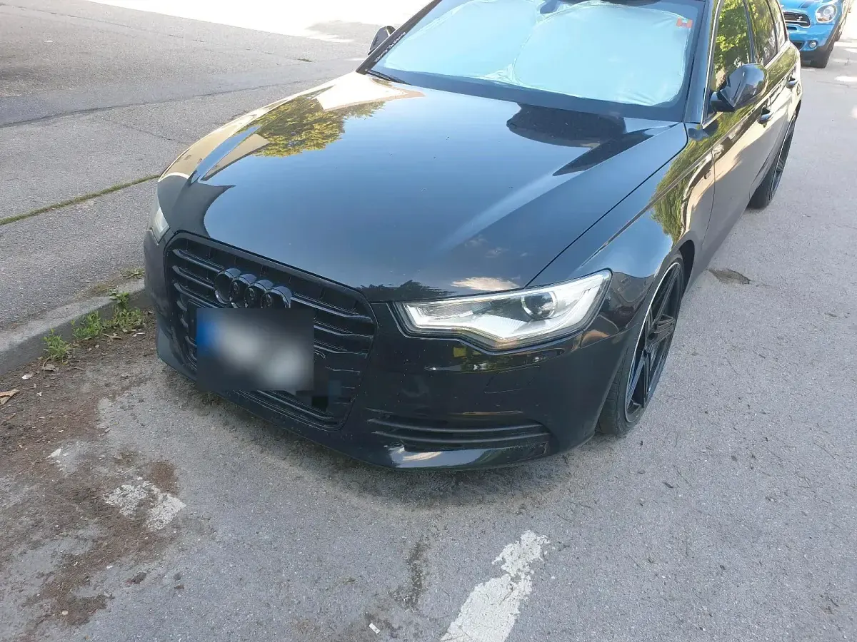 Gebraucht Audi A6 204 PS (150 kW) 2012 Braun Kombi