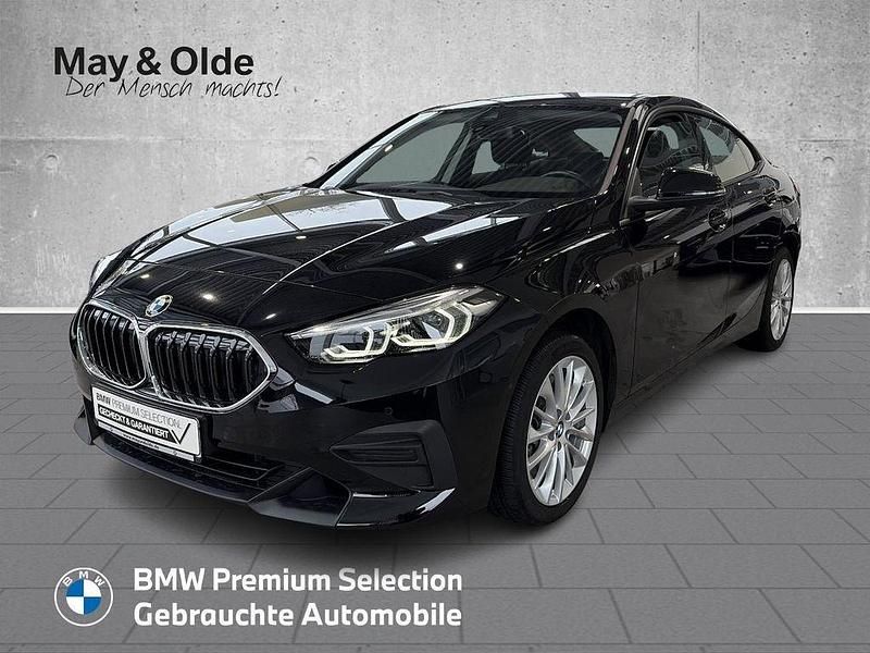Gebraucht BMW 220 178 PS (130 kW) 2023 Schwarz Limousine