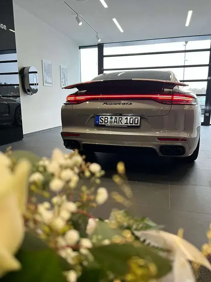 Gebraucht Porsche Panamera GTS 480 PS (353 kW) 2023 Kleinwagen