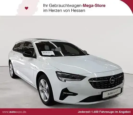 Gebraucht Opel Insignia Business 174 PS (127 kW) 2022 Kombi