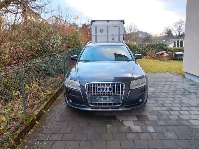 Grau Gebraucht 2006 Audi A6 Allroad Kombi | 5.000 € (Fairer Preis) - Bild 1/4