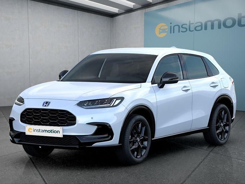Weiß Neu 2025 Honda ZR-V Sport SUV | 35.549 € (Fairer Preis) - Bild 1/4