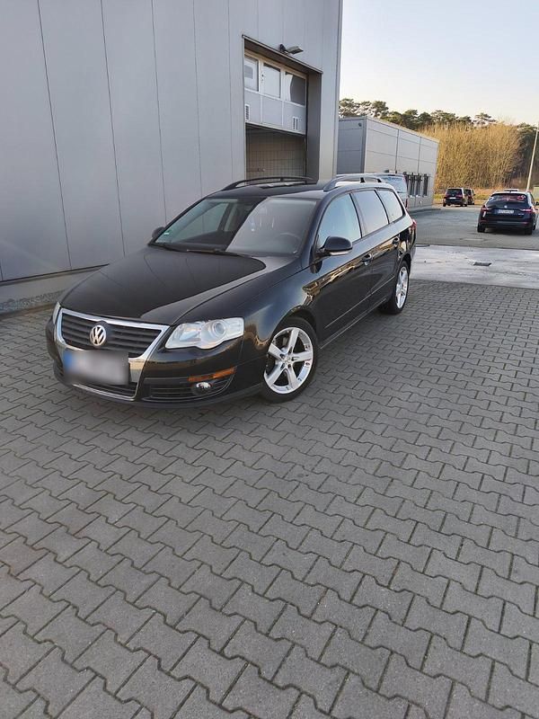 Gebraucht VW Passat 140 PS (102 kW) 2005 Limousine
