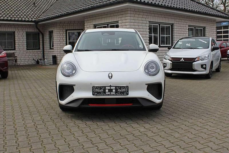 Neu Ora 03 GT 125 kW (171 PS) 2025 Weiß Kleinwagen