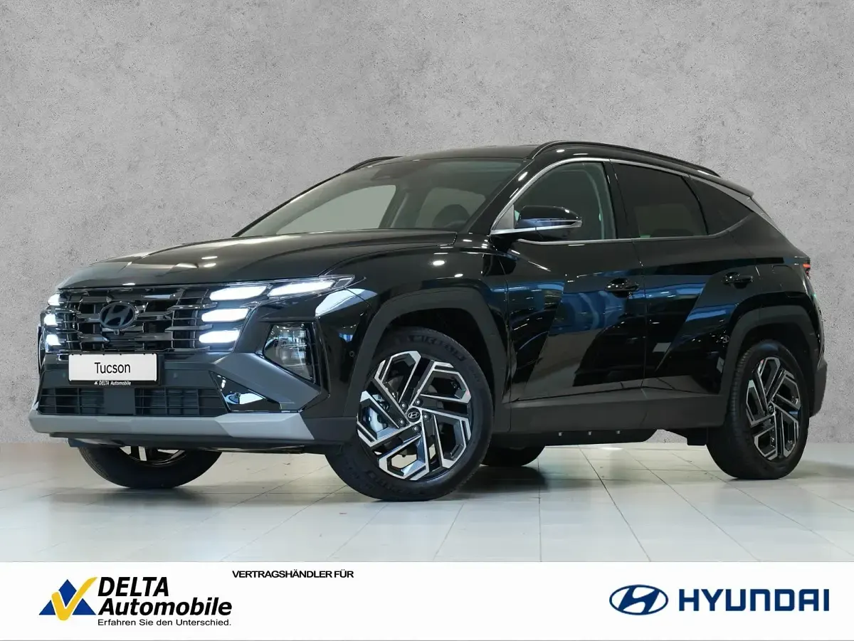 Gebraucht Hyundai Tucson Prime 265 PS (194 kW) 2024 SUV