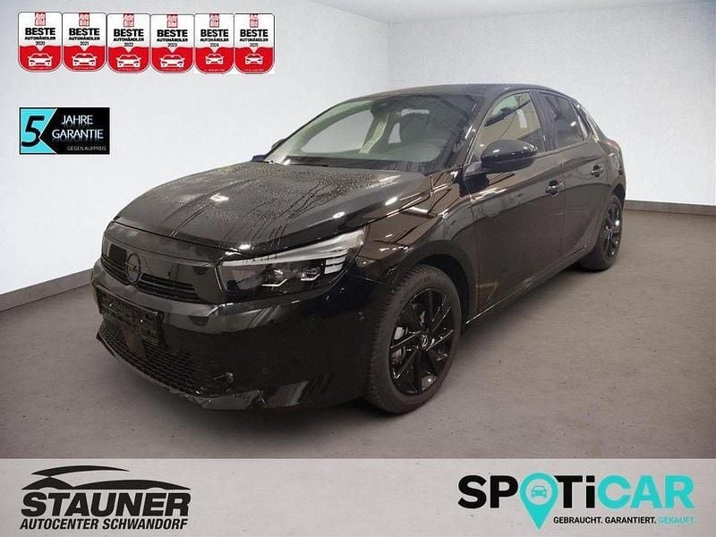 Schwarz Gebraucht 2025 Opel Corsa Kleinwagen | 18.980 € (Superpreis) - Bild 1/4