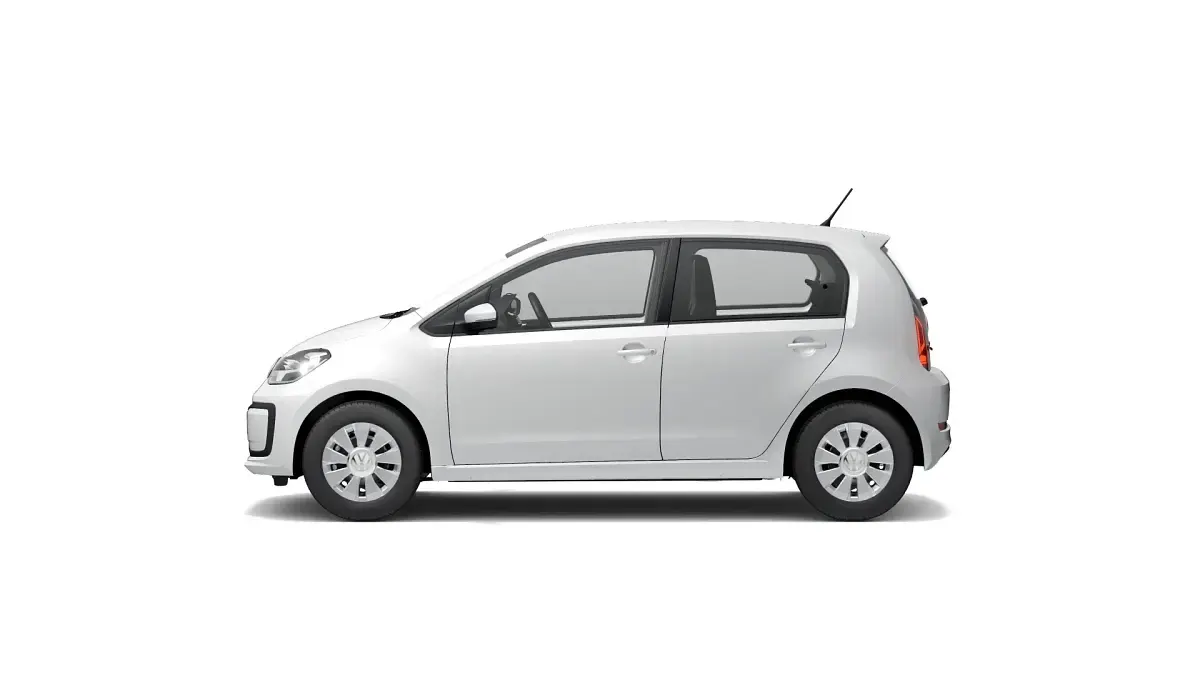 Gebraucht VW up! 65 PS (47 kW) 2023 Kleinwagen