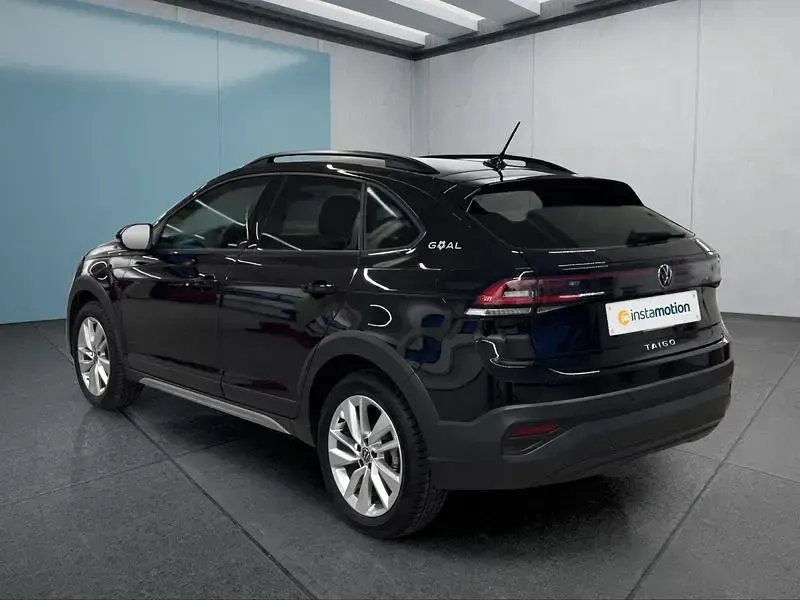Gebraucht VW Taigo 116 PS (85 kW) 2025 Schwarz SUV