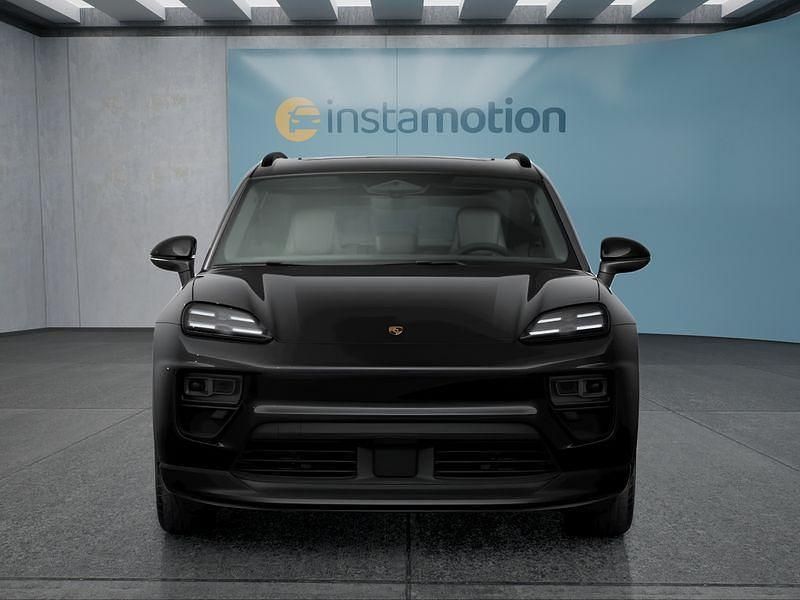 Gebraucht Porsche Macan 330 kW (449 PS) 2025 Schwarz SUV