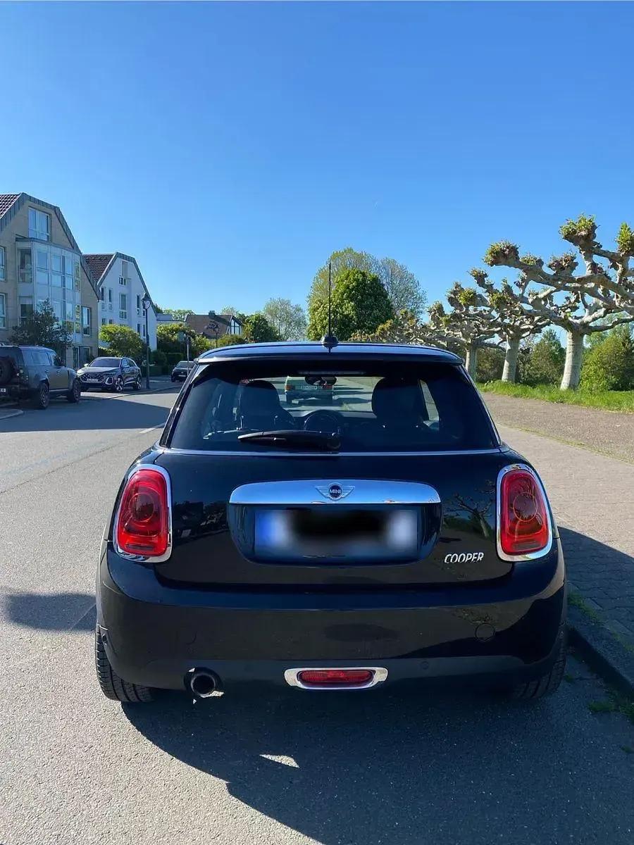 Occasion Mini Cooper 136 ch (100 kW) 2016 Noir Citadine