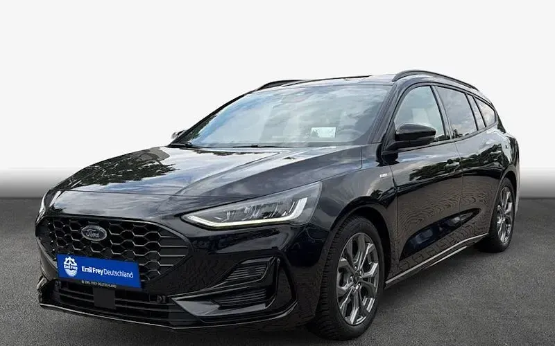 Gebraucht Ford Focus ST-Line X 155 PS (114 kW) 2025 Kombi
