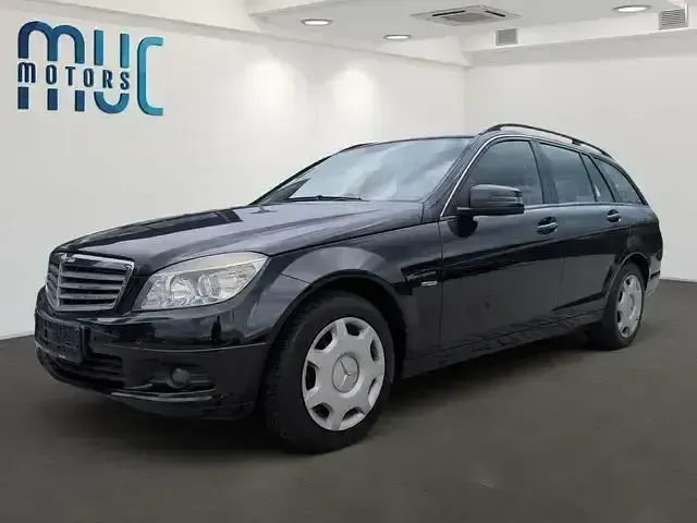 Brugt Mercedes C220 170 HK (125 kW) 2009 Sedan