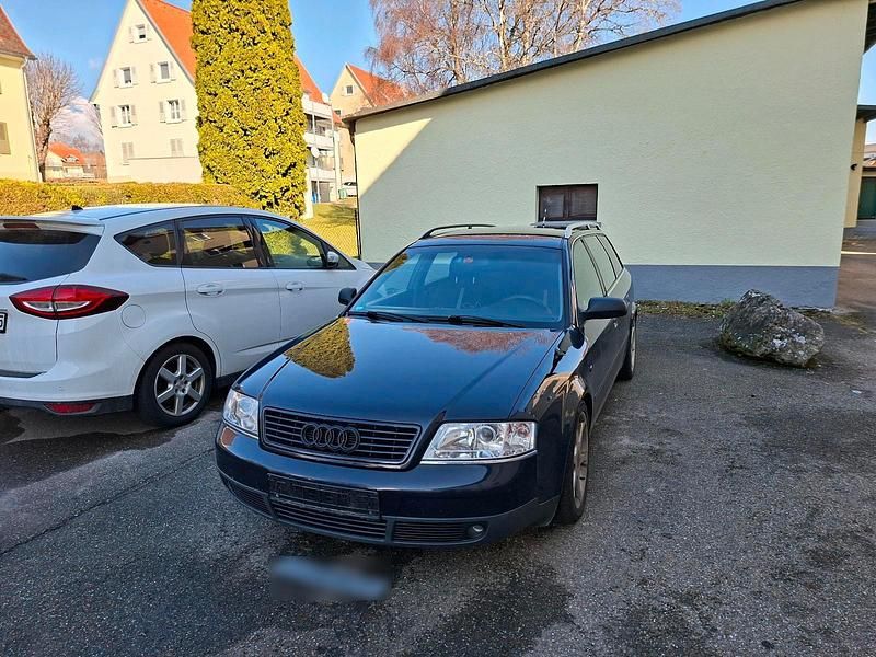 Gebraucht Audi A6 132 PS (97 kW) 2000 Blau Kombi