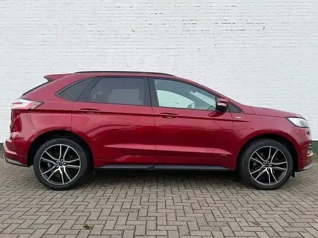 Gebraucht Ford Edge ST-Line 238 PS (175 kW) 2019 Rubyrot (metallic) SUV