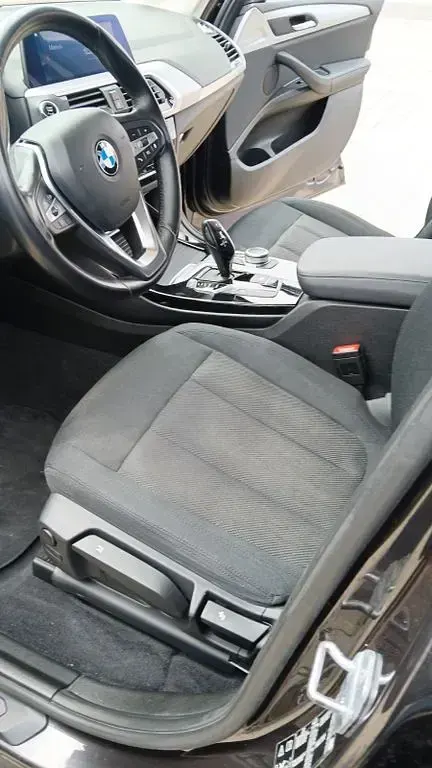 Gebraucht BMW X3 Advantage 184 PS (135 kW) 2019 Grau SUV