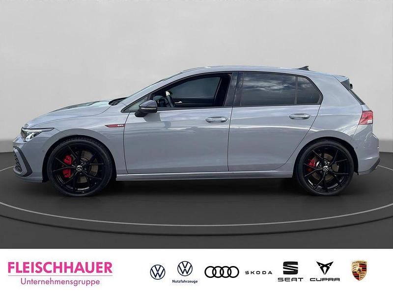Gebraucht VW Golf GTI 300 PS (220 kW) 2022 Grau Limousine