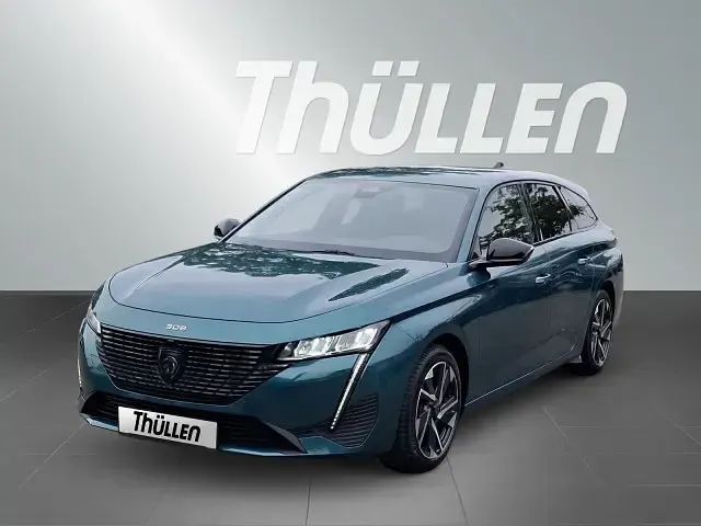 Gebraucht Peugeot 308 SW Allure 131 PS (96 kW) 2025 Kombi