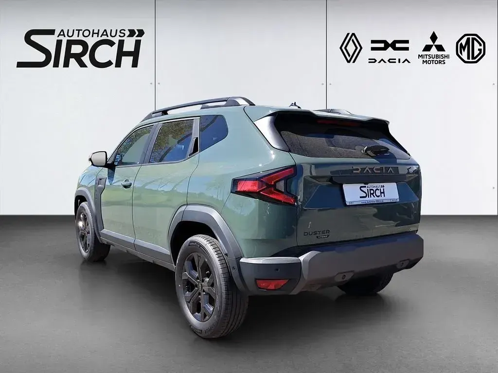 Neu Dacia Duster Extreme 109 PS (80 kW) 2026 Grau SUV