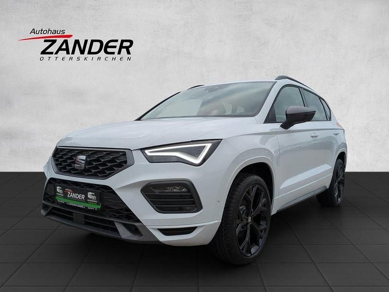Nevada weiß Neu 2025 Seat Ateca FR SUV | 34.690 € (Teuer) - Bild 1/4