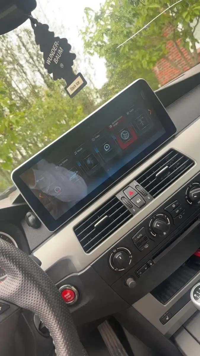 Gebraucht BMW 523 177 PS (130 kW) 2006 Schwarz Limousine