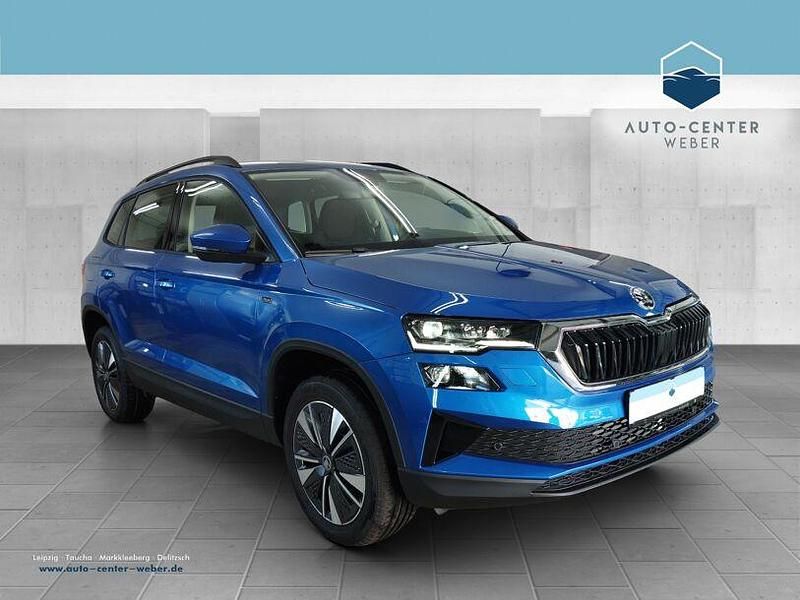 Blau Gebraucht 2025 Skoda Karoq Tour SUV | 33.690 € (Fairer Preis) - Bild 1/4