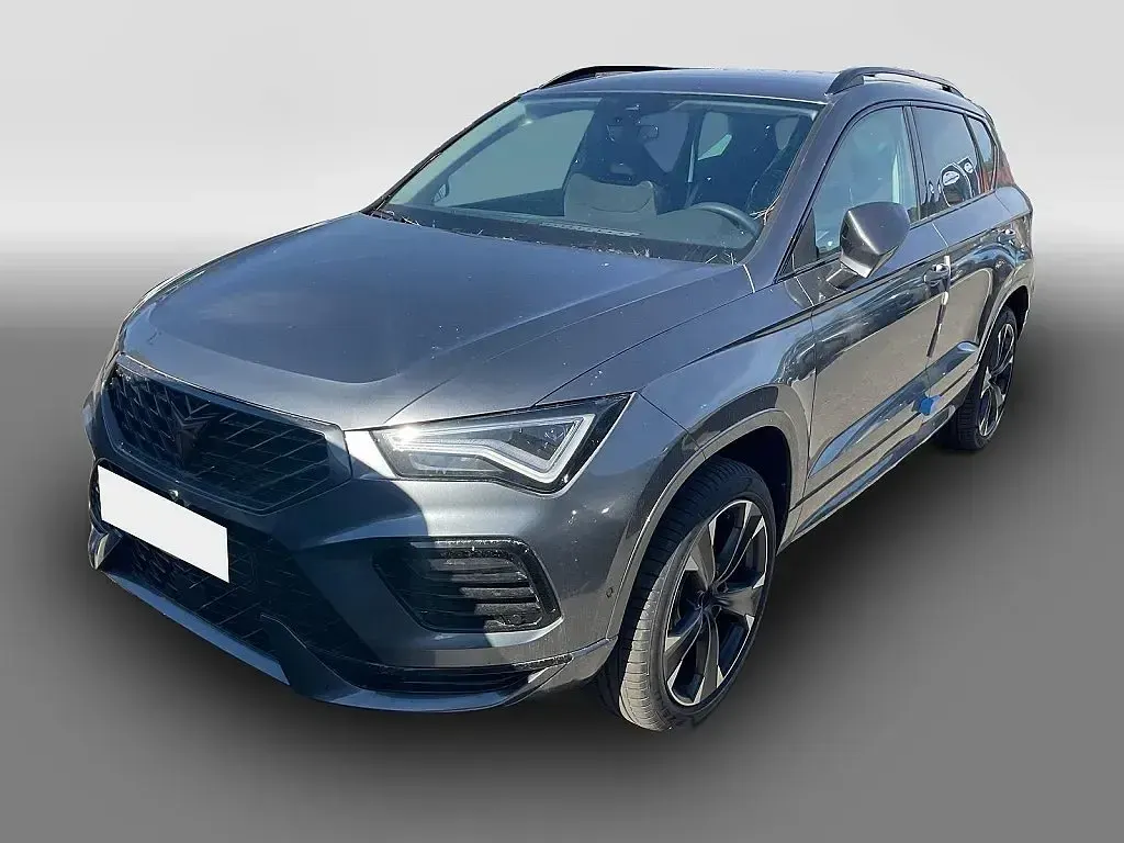 Ny Cupra Ateca 190 HK (139 kW) 2026 Grå SUV