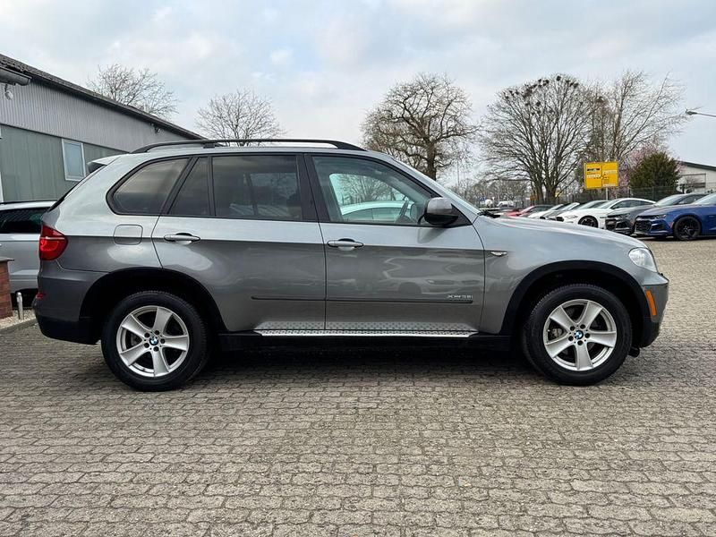 Gebraucht BMW X5 Sport Line 306 PS (225 kW) 2013 Grau SUV