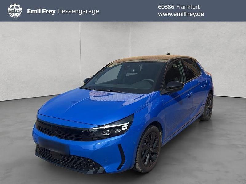Blau Gebraucht 2024 Opel Corsa Limousine | 17.950 € (Fairer Preis) - Bild 1/4