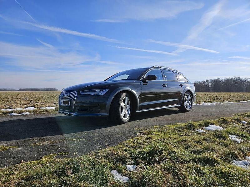 Gebraucht Audi A6 Allroad Ambiente 272 PS (200 kW) 2017 Schwarz Kombi