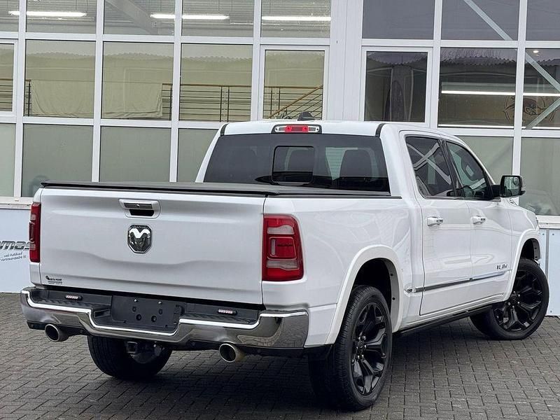 Gebraucht Dodge Ram Limited 401 PS (294 kW) 2020 Weiß Pickup