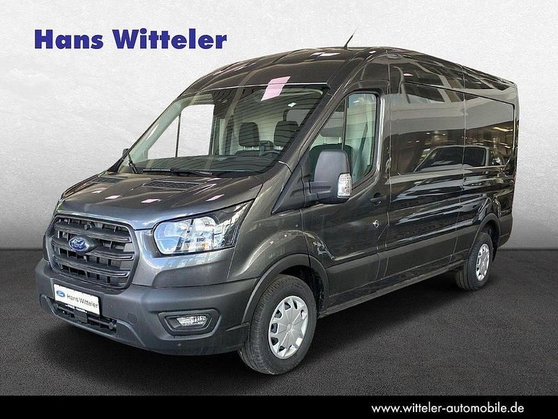 Gebraucht Ford Transit Trend 131 PS (96 kW) 2025 Grau Van / Kleinbus