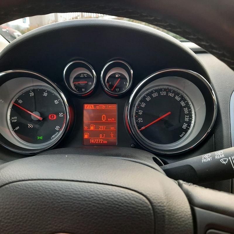 Gebraucht Opel Astra Eco 136 PS (100 kW) 2016 Grau Kombi