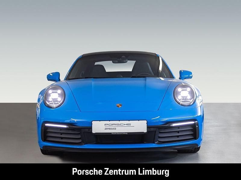 Gebraucht Porsche 911 Carrera S 450 PS (330 kW) 2024 Sharkblue Coupé
