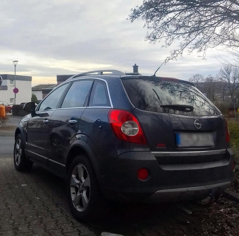 Occasion Opel Antara 150 ch (110 kW) 2008 Gris SUV