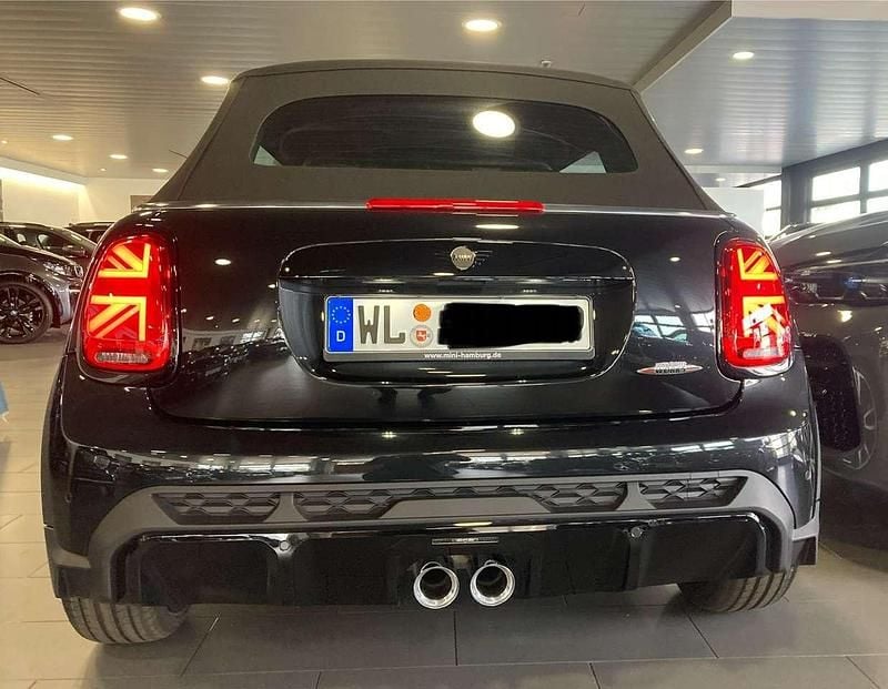 Gebraucht 2022 Mini John Cooper Works Cabriolet Cabrio | 34.950 € (Fairer Preis) - Bild 1/4