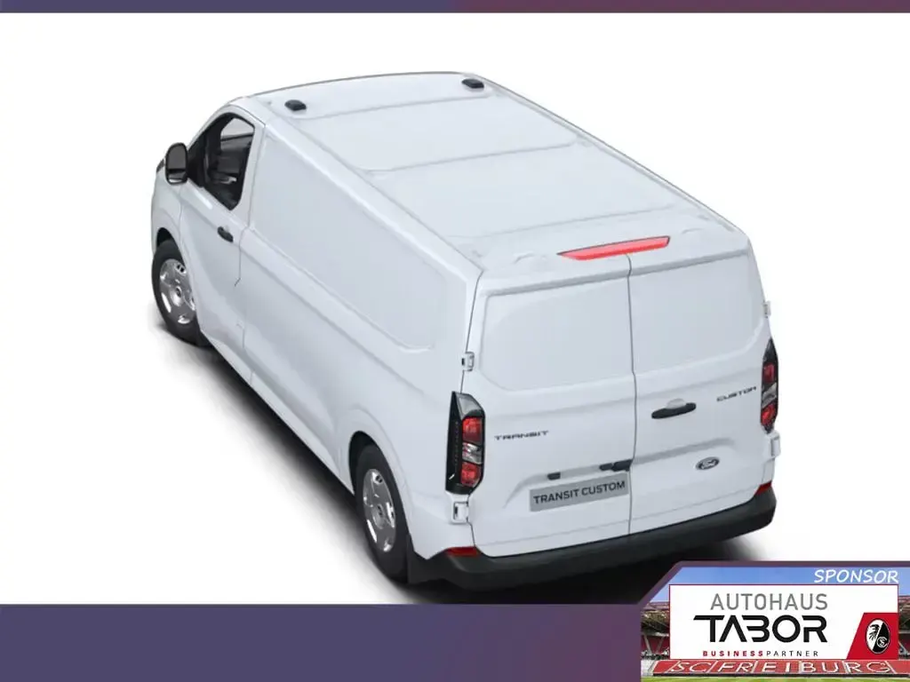Neu Ford Transit Custom Trend 170 PS (125 kW) 2026 Frozen white Van / Kleinbus