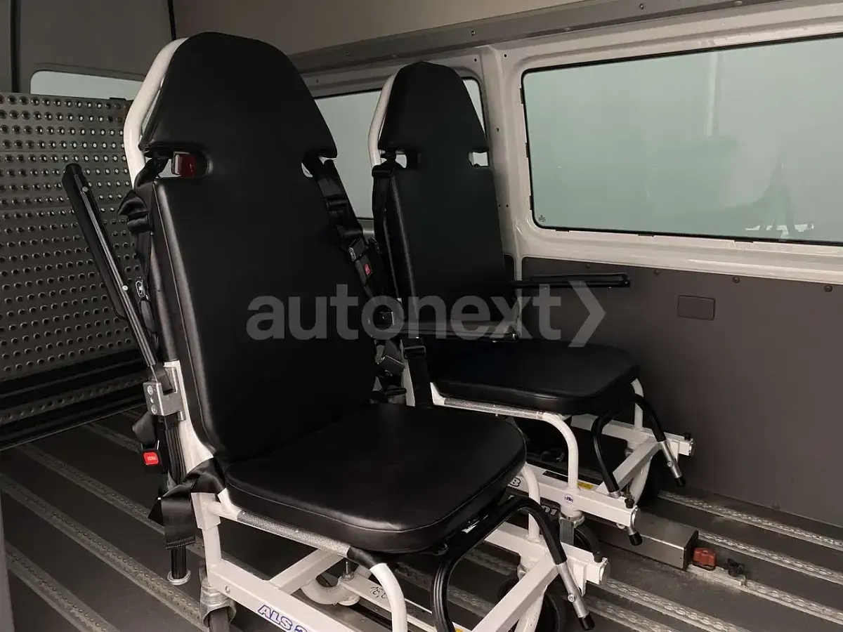 Usata VW Transporter 150 CV (110 kW) 2019 Bianco Furgone