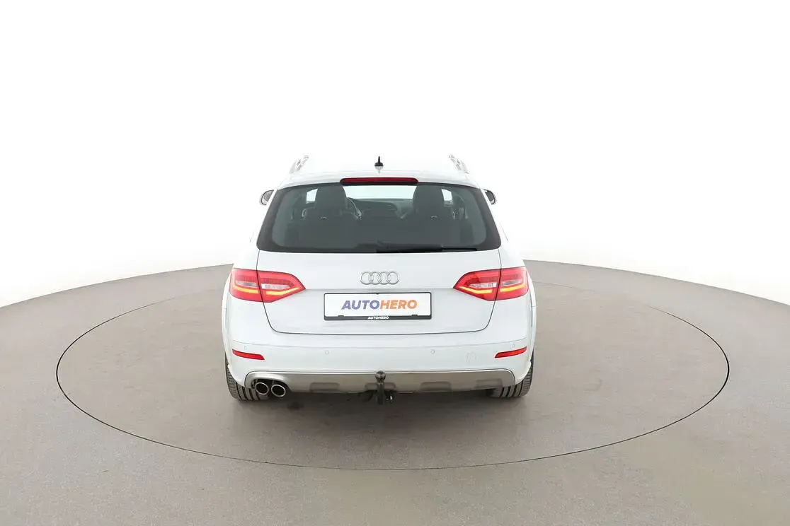 Gebraucht Audi A4 Allroad 190 PS (139 kW) 2015 Weiß Kombi