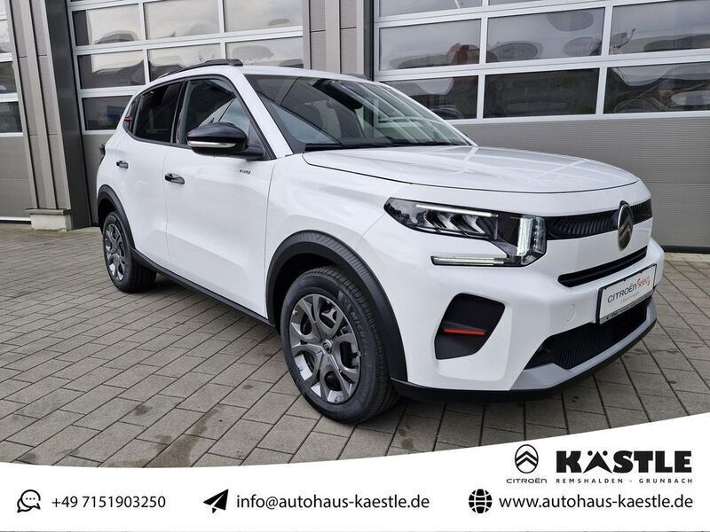 Weiß Neu 2025 Citroën C3 Kleinwagen | 20.590 € (Etwas zu teuer) - Bild 1/4