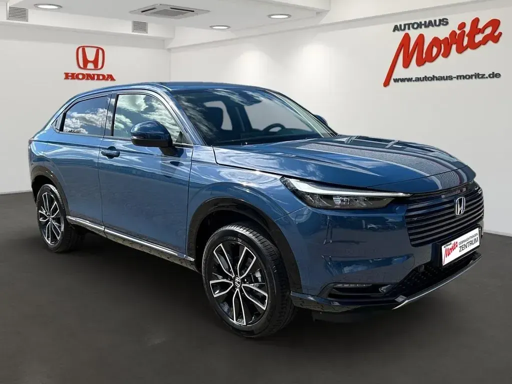 Neu Honda HR-V Advance 131 PS (96 kW) 2026 Blau SUV