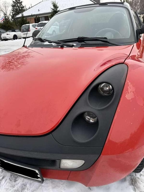 Gebraucht Smart Roadster 61 PS (44 kW) 2004 Cabrio